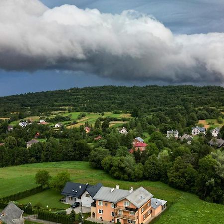 Agroturystyka U Podnoza Gory Cergowej Дукла Экстерьер фото