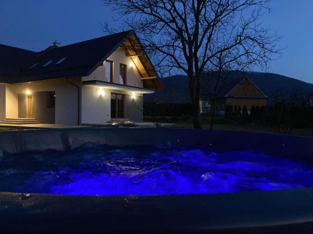 Agroturystyka U Podnoza Gory Cergowej Дукла Экстерьер фото